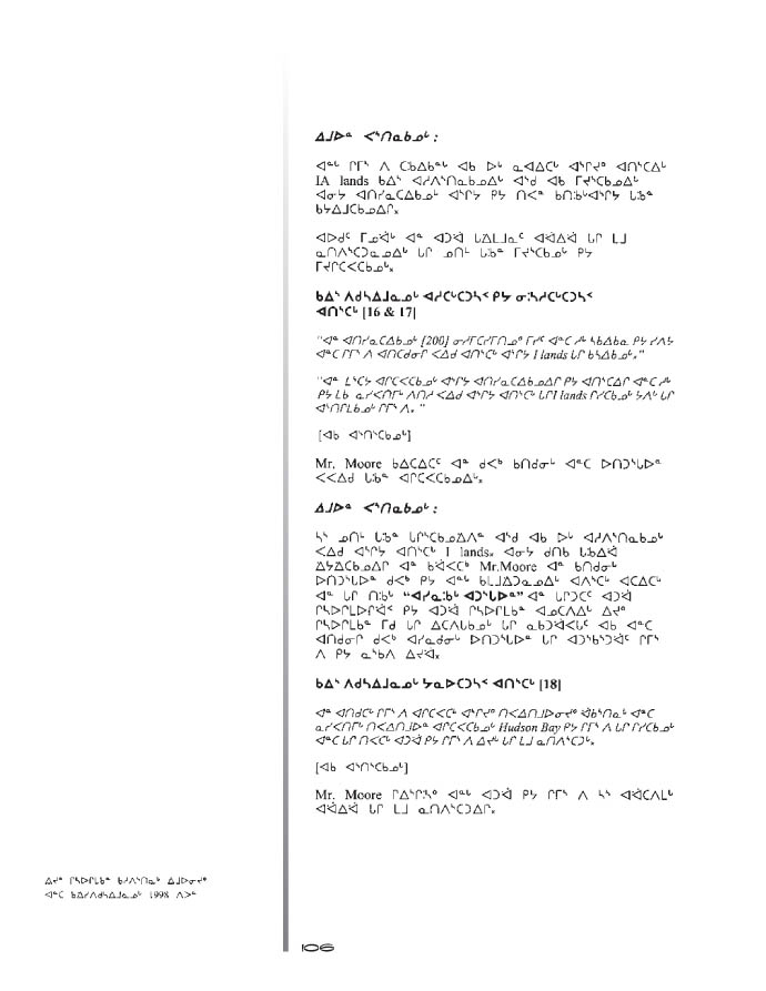 10675 CNC Annual Report 2000 NASKAPI - page 106